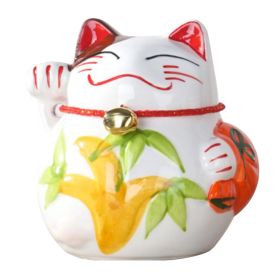 Japanese Cat Coin Holder Coin Collecting Coin Purse Money Box Bag Wedding Gift